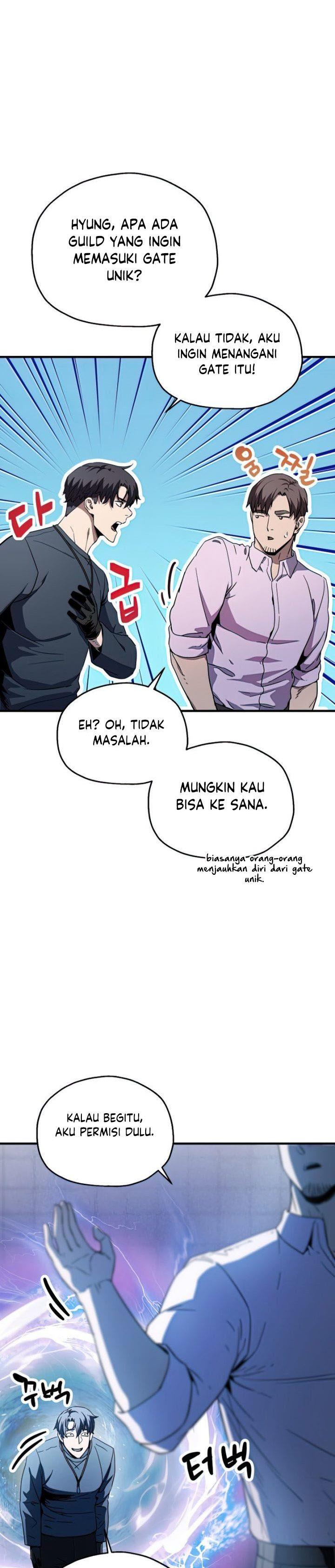 Player Who Can’t Level Up Chap 81 - Next Chap 82