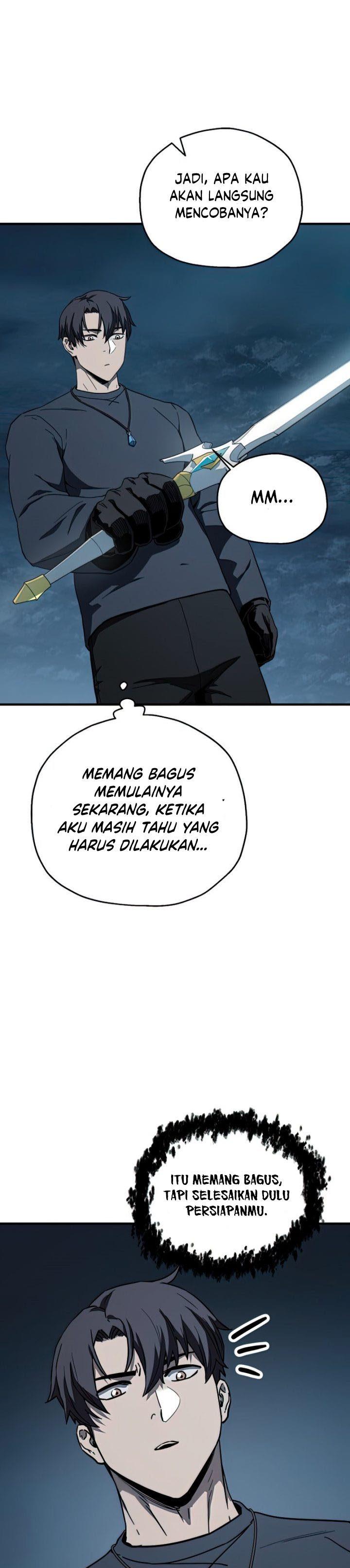 Player Who Can’t Level Up Chap 82 - Next Chap 83