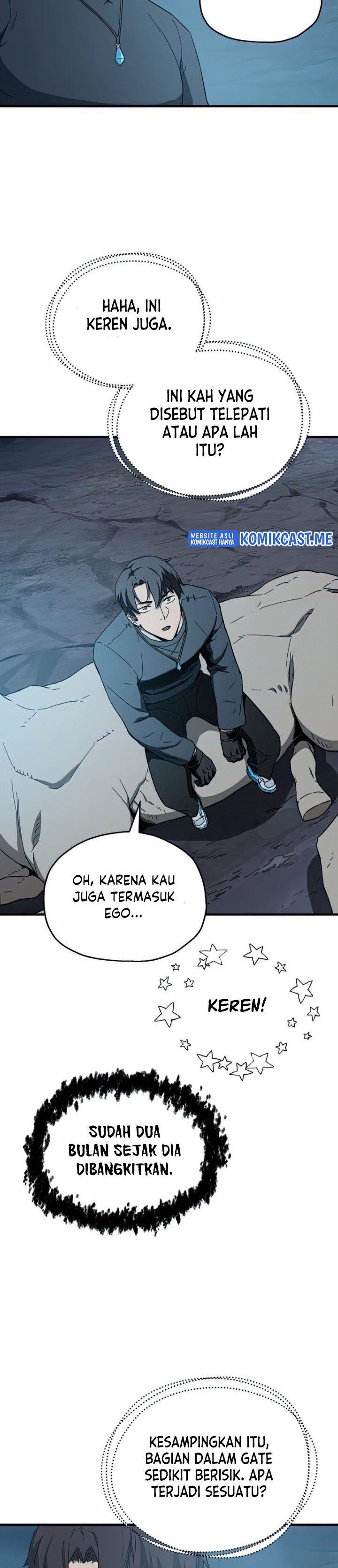 Player Who Can’t Level Up Chap 82 - Next Chap 83