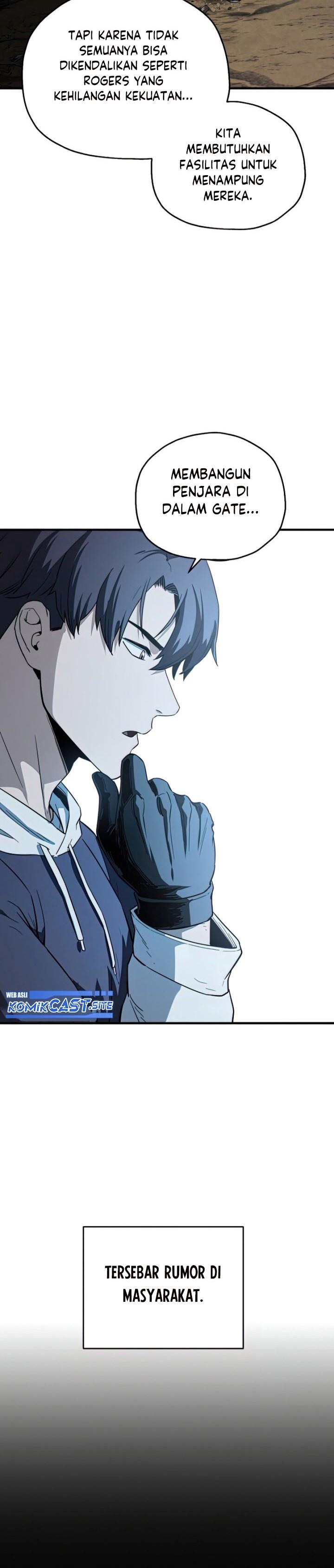 Player Who Can’t Level Up Chap 84 - Next Chap 85