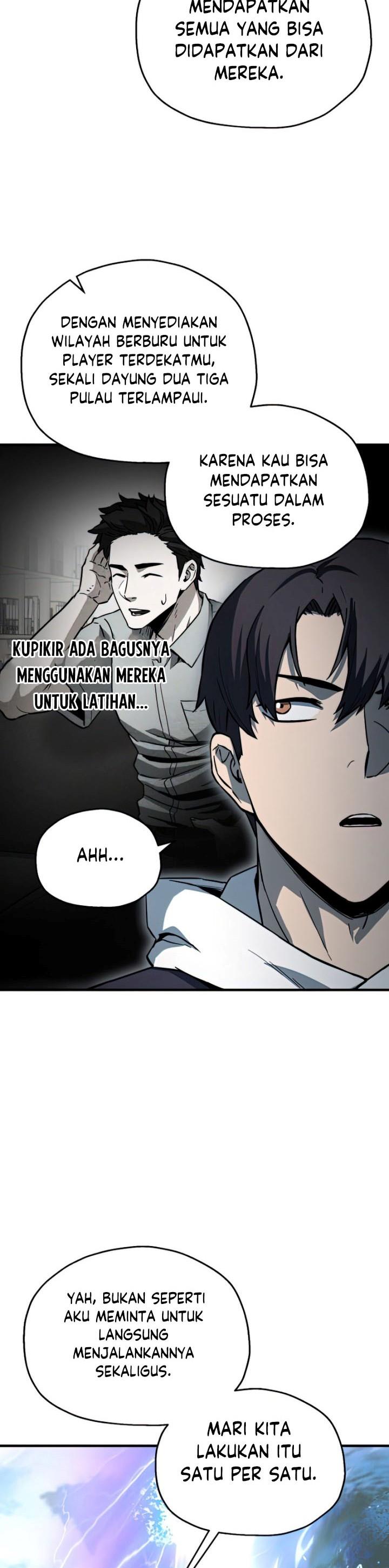 Player Who Can’t Level Up Chap 84 - Next Chap 85