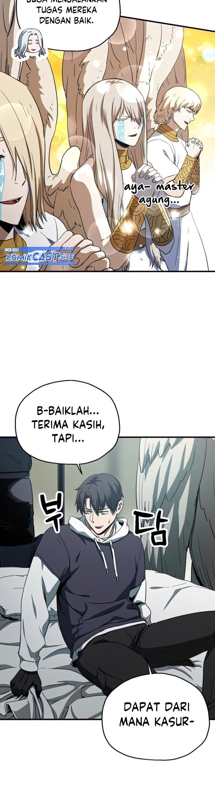 Player Who Can’t Level Up Chap 84 - Next Chap 85