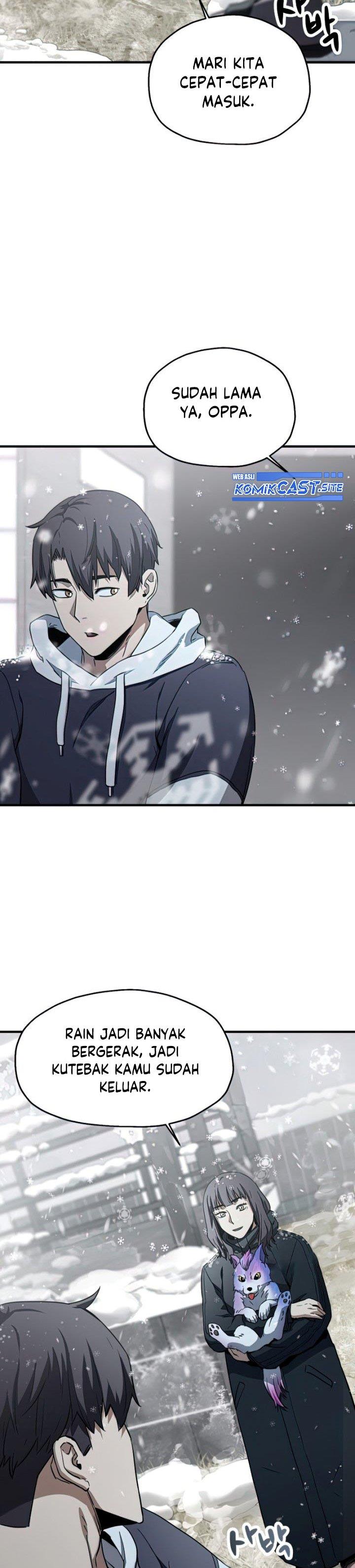 Player Who Can’t Level Up Chap 85 - Next Chap 86