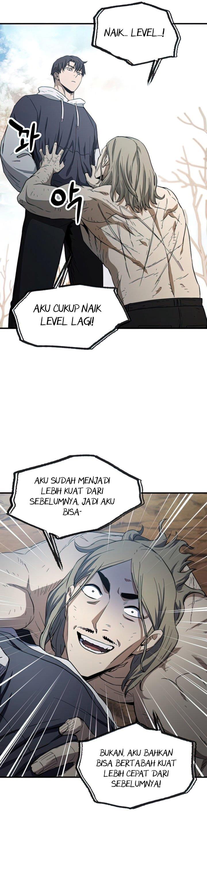 Player Who Can’t Level Up Chap 85 - Next Chap 86