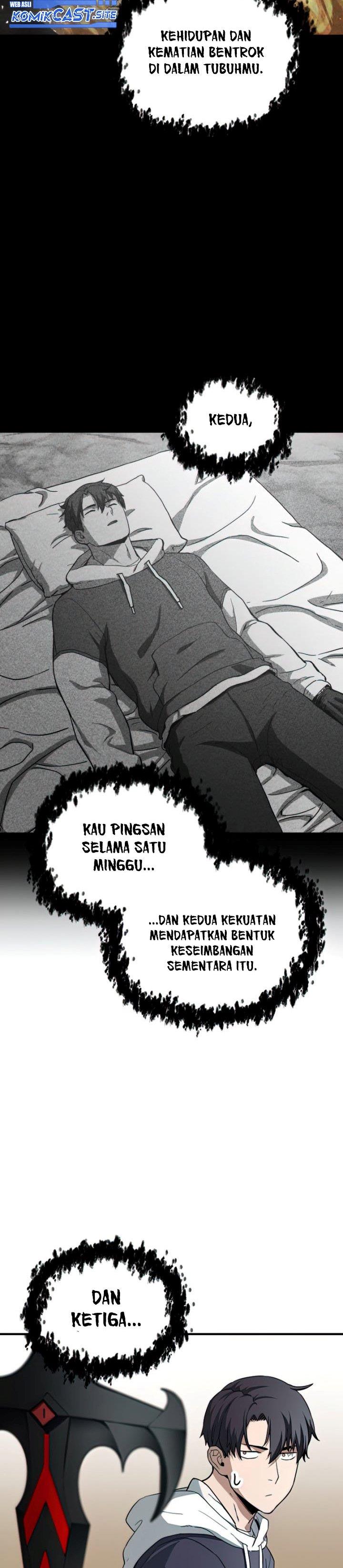 Player Who Can’t Level Up Chap 85 - Next Chap 86