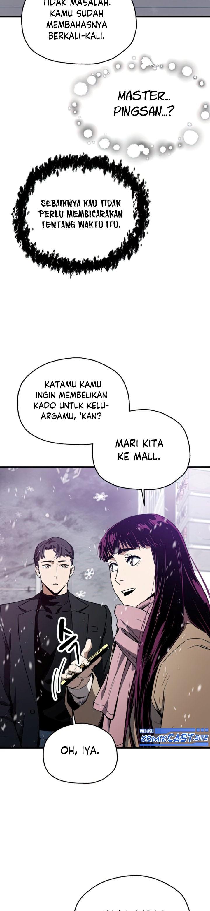 Player Who Can’t Level Up Chap 86 - Next Chap 87