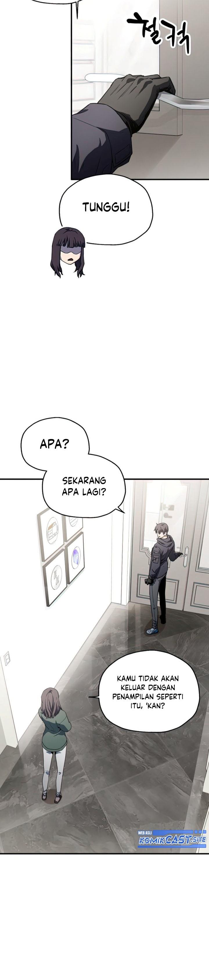 Player Who Can’t Level Up Chap 86 - Next Chap 87