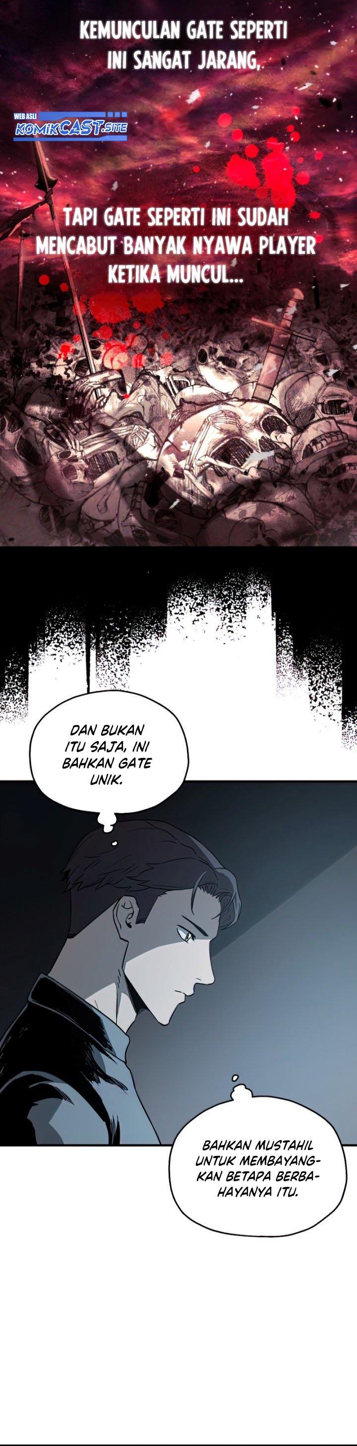 Player Who Can’t Level Up Chap 87 - Next Chap 88