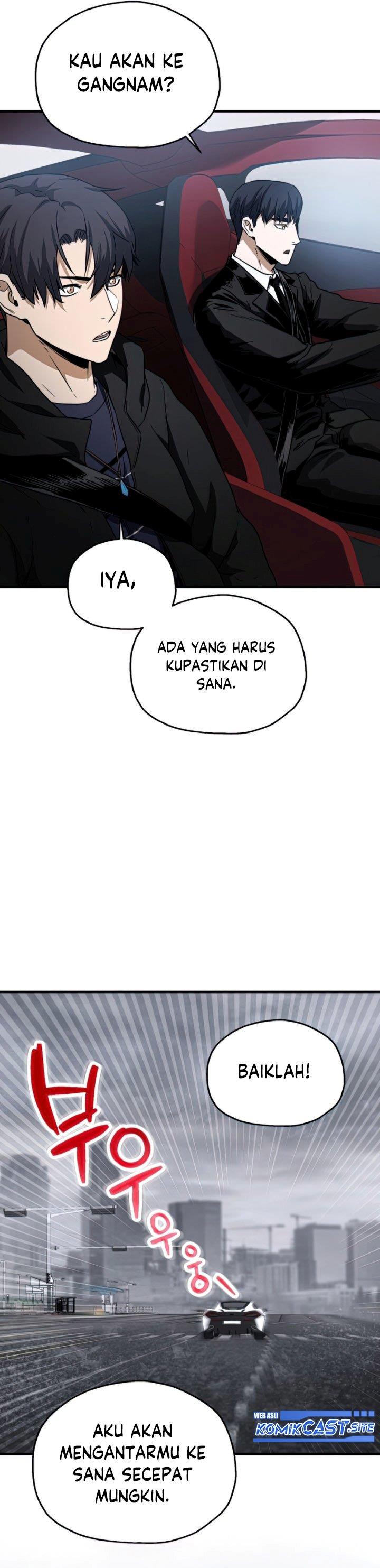 Player Who Can’t Level Up Chap 87 - Next Chap 88