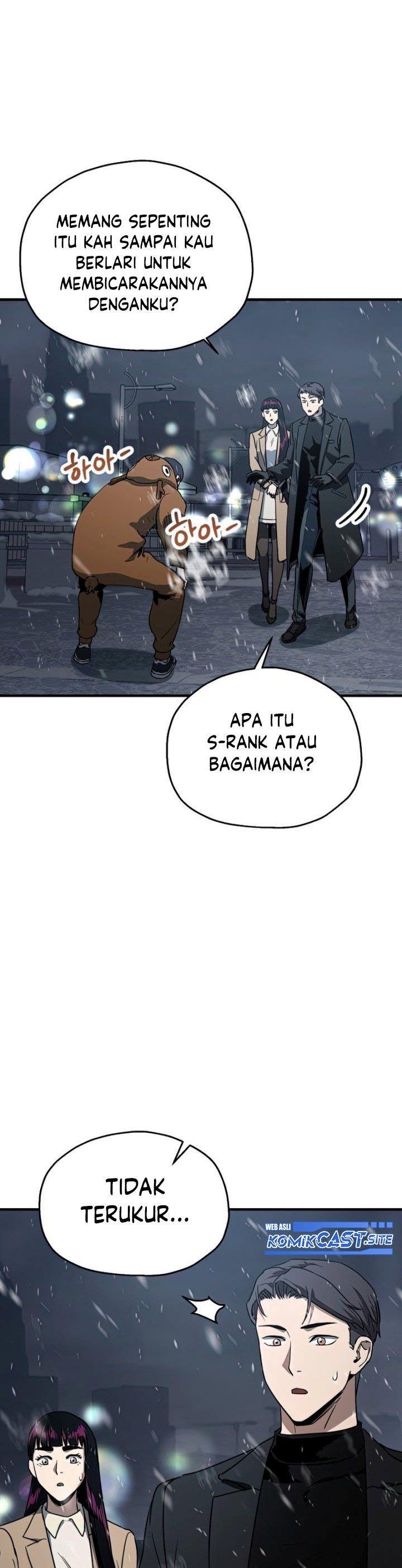 Player Who Can’t Level Up Chap 87 - Next Chap 88