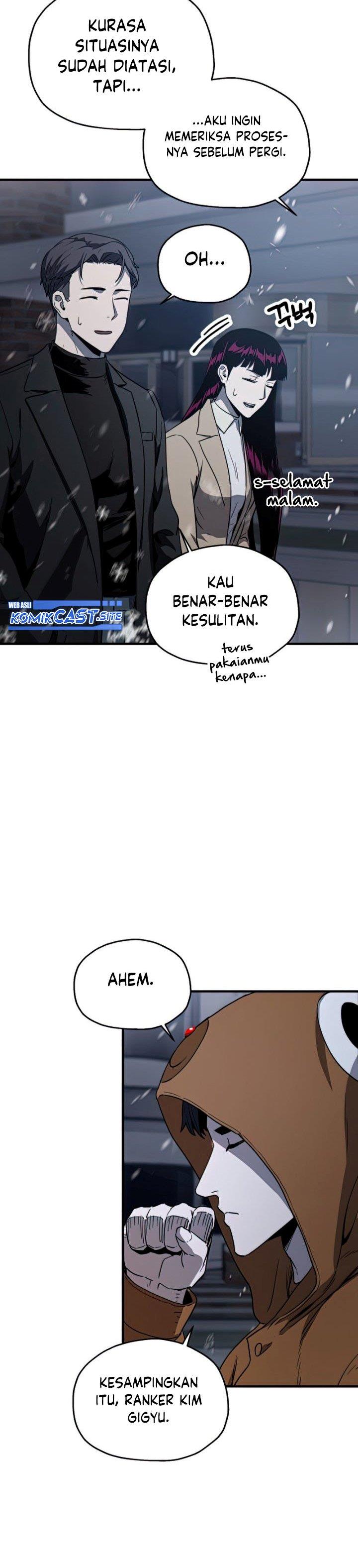 Player Who Can’t Level Up Chap 87 - Next Chap 88