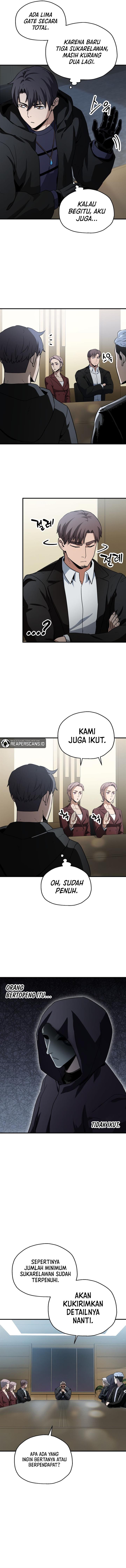Player Who Can’t Level Up Chap 88 - Next Chap 89