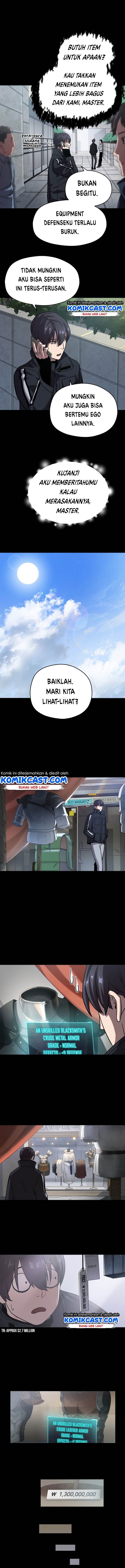 Player Who Can’t Level Up Chap 9 - Next Chap 10