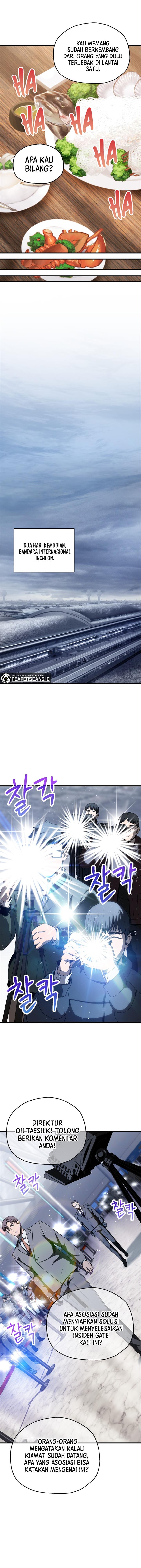 Player Who Can’t Level Up Chap 90 - Next Chap 91