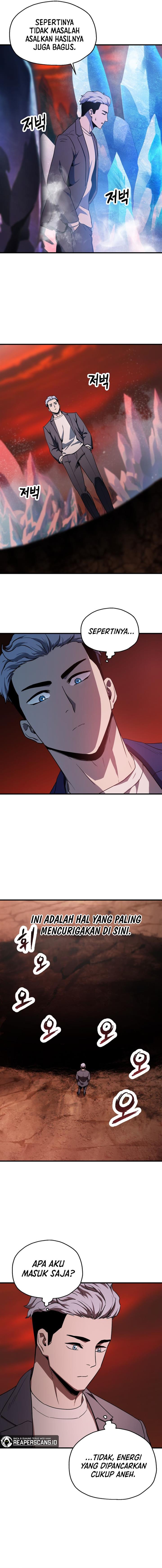 Player Who Can’t Level Up Chap 91 - Next Chap 92