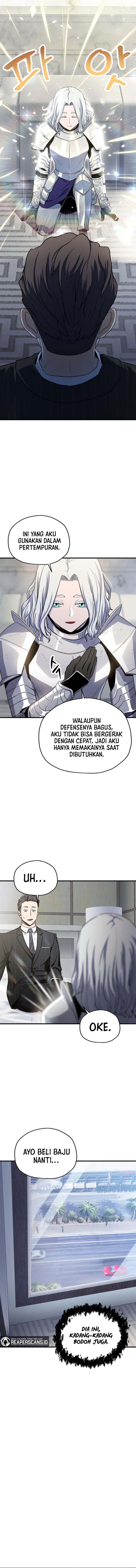 Player Who Can’t Level Up Chap 91 - Next Chap 92