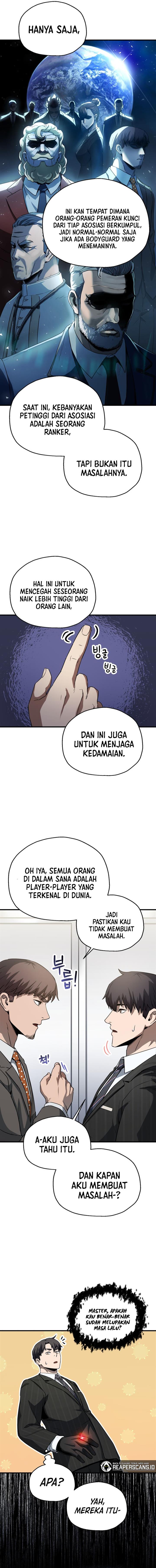 Player Who Can’t Level Up Chap 94 - Next Chap 95