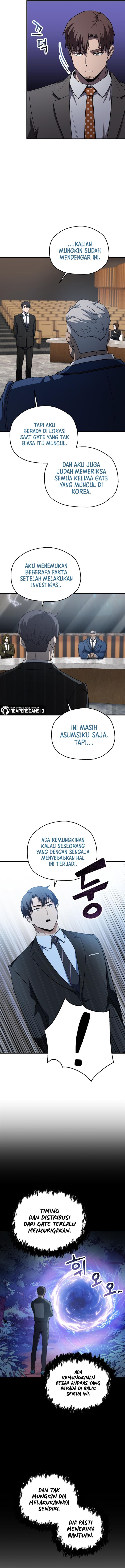 Player Who Can’t Level Up Chap 95 - Next Chap 96