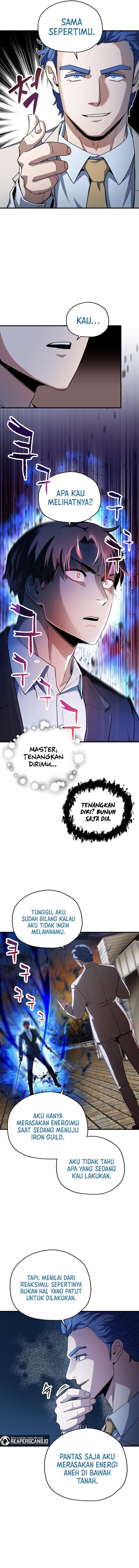 Player Who Can’t Level Up Chap 96 - Next Chap 97