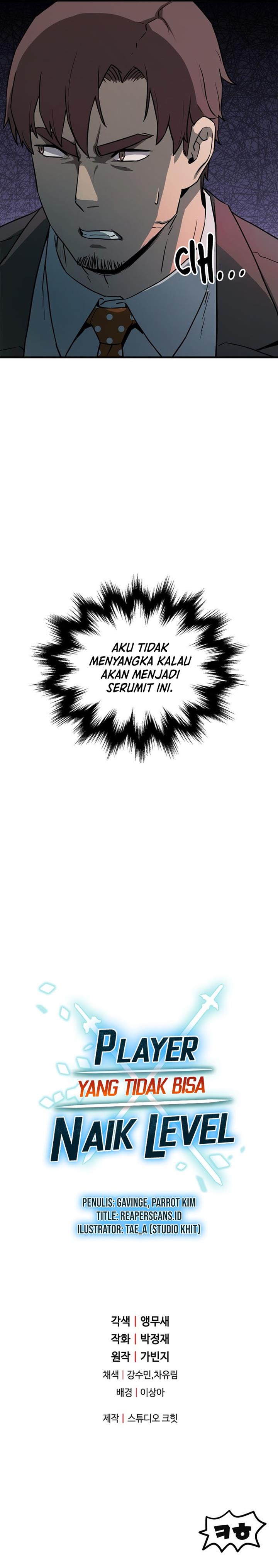 Player Who Can’t Level Up Chap 96 - Next Chap 97