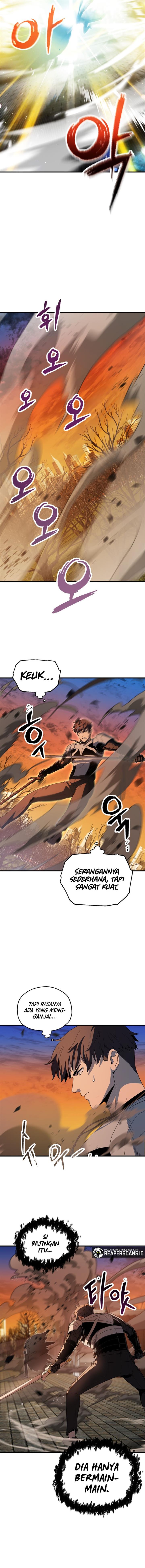 Player Who Can’t Level Up Chap 97 - Next Chap 98