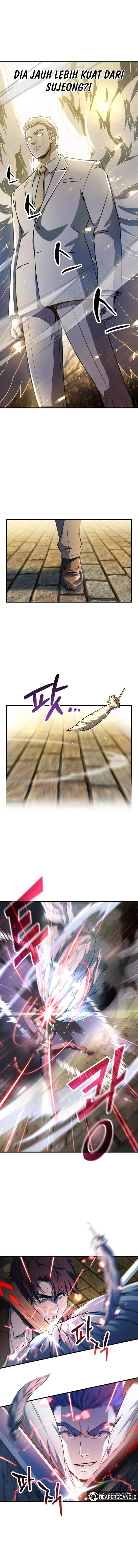 Player Who Can’t Level Up Chap 97 - Next Chap 98