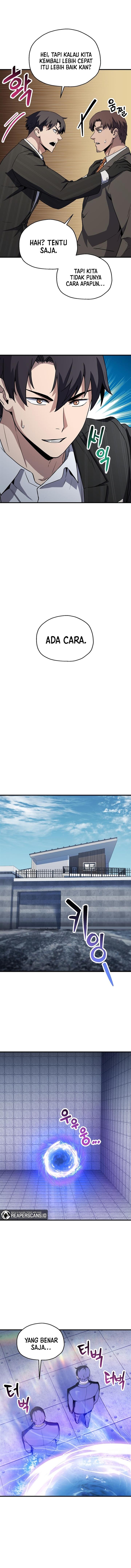 Player Who Can’t Level Up Chap 98 - Next Chap 99