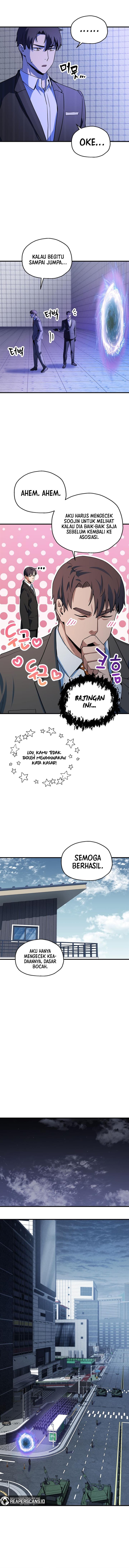 Player Who Can’t Level Up Chap 98 - Next Chap 99