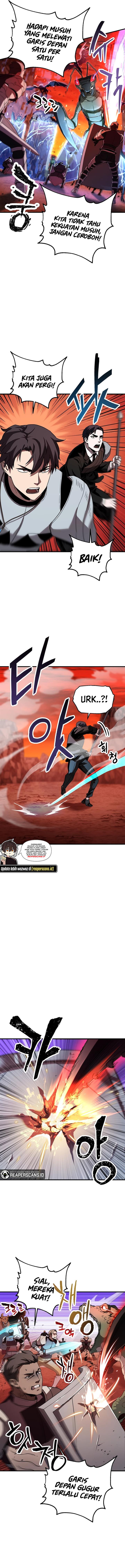 Player Who Can’t Level Up Chap 99 - Next Chap 100