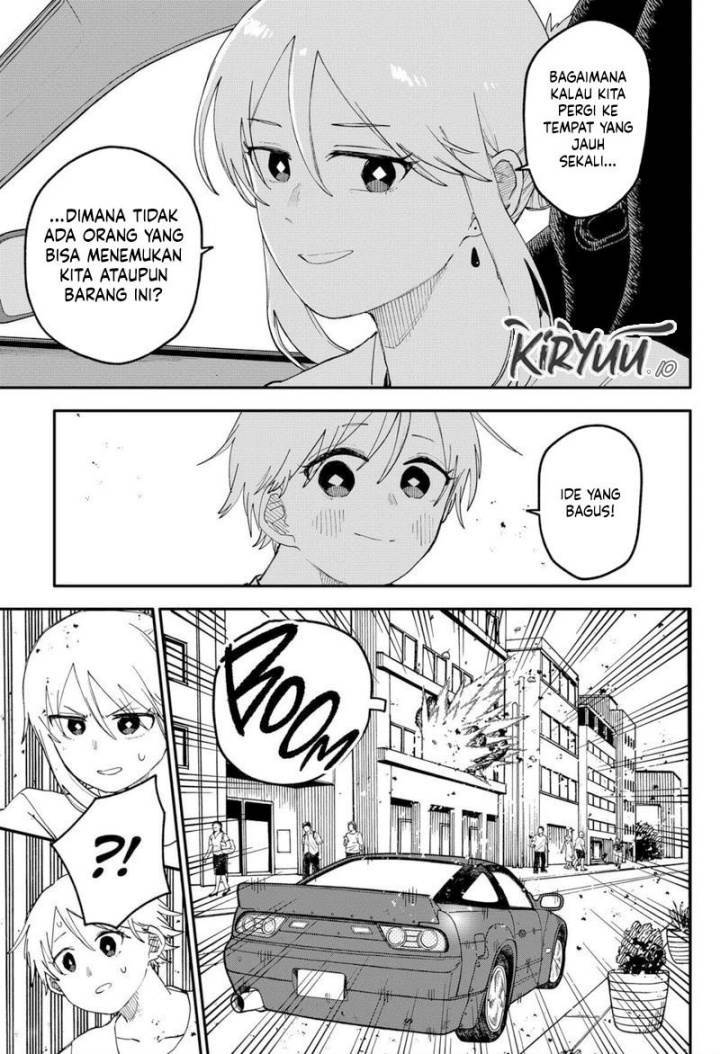 Youchien Wars Chap 108 - Next Chap 109