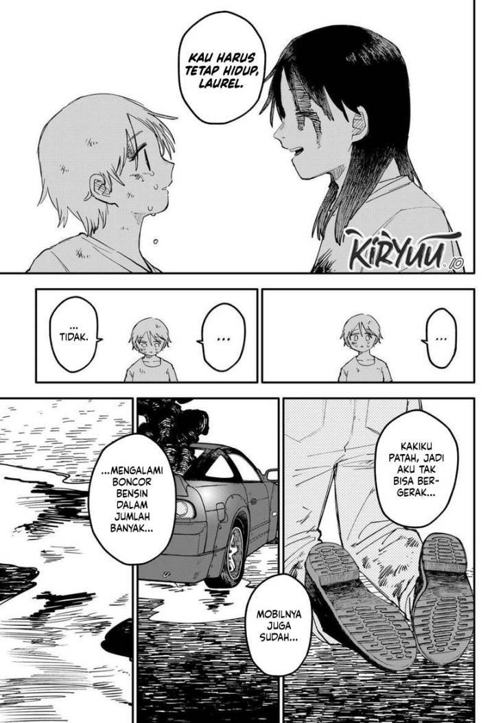 Youchien Wars Chap 108 - Next Chap 109