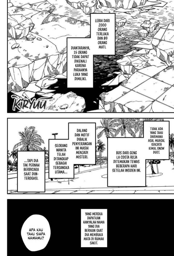 Youchien Wars Chap 108 - Next Chap 109