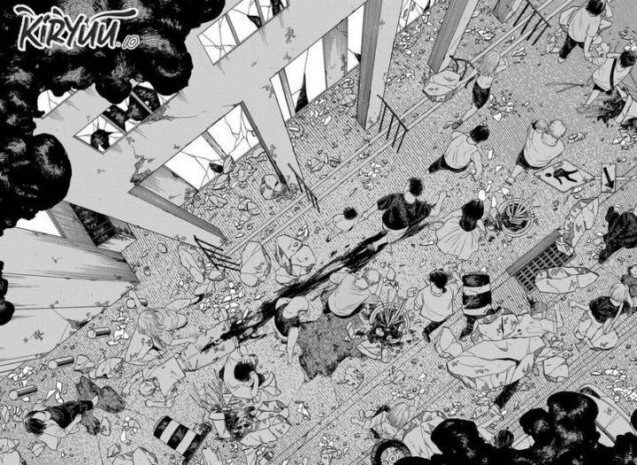 Youchien Wars Chap 108 - Next Chap 109