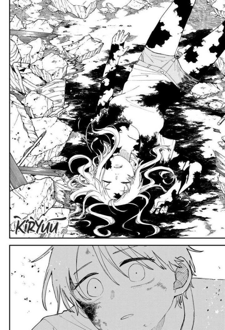 Youchien Wars Chap 108 - Next Chap 109
