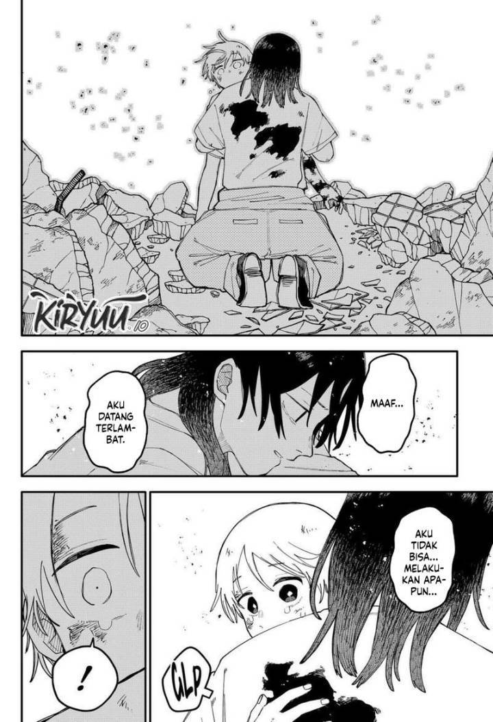 Youchien Wars Chap 108 - Next Chap 109