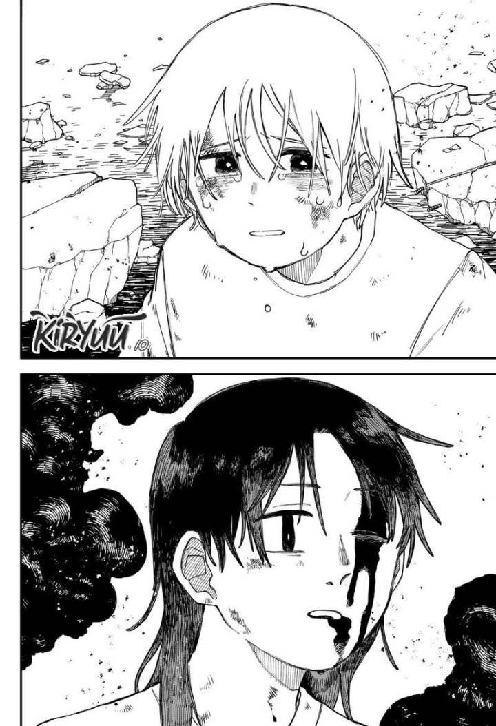 Youchien Wars Chap 108 - Next Chap 109