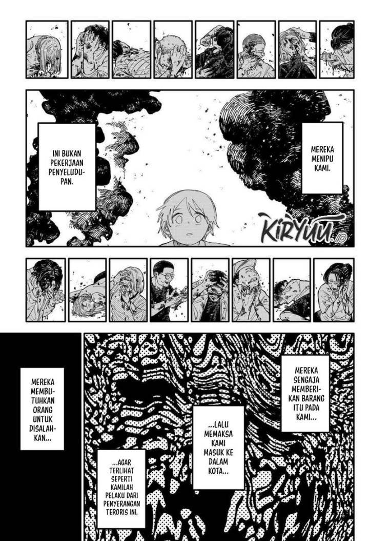 Youchien Wars Chap 108 - Next Chap 109