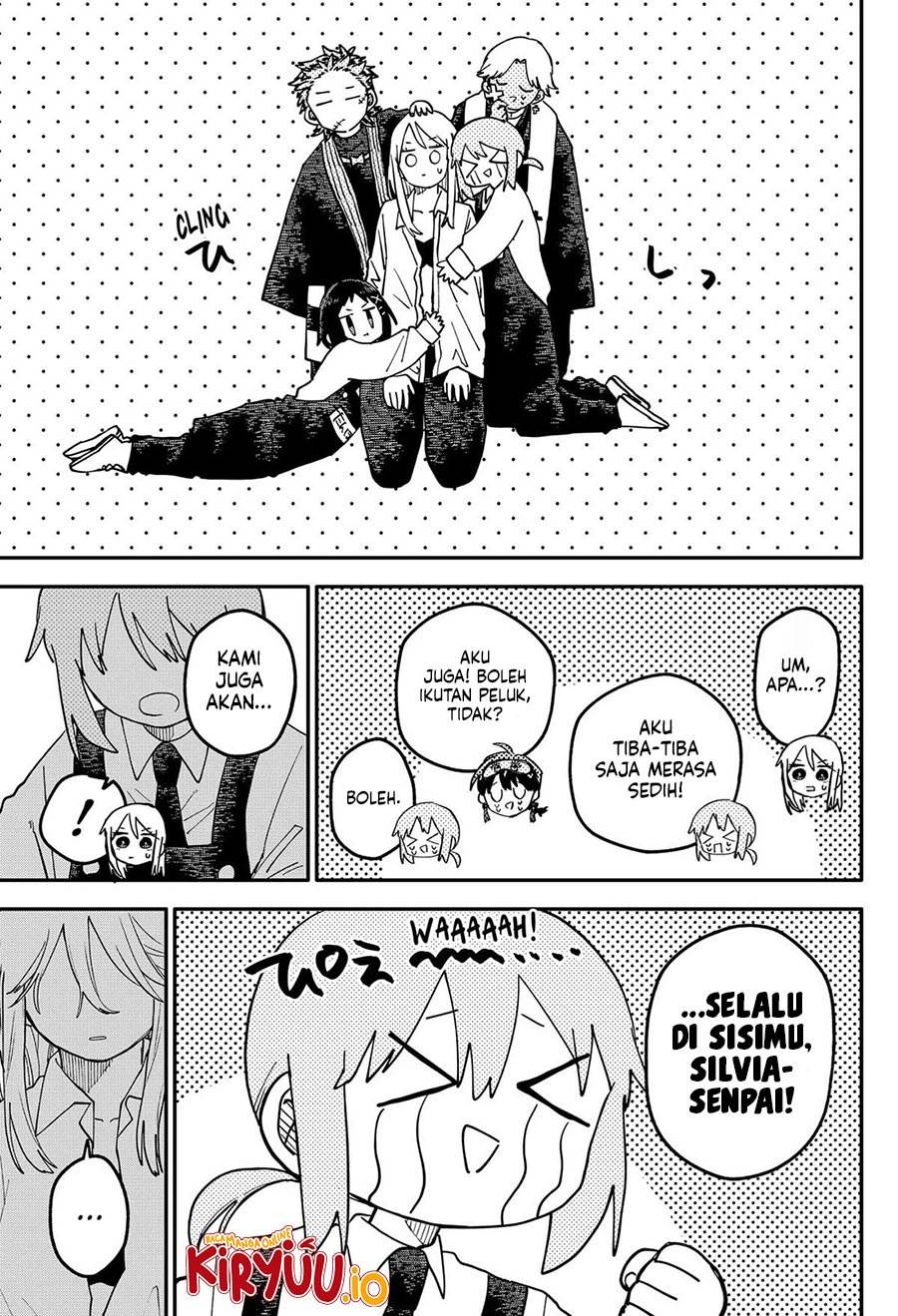 Youchien Wars Chap 109 - Next Chap 110
