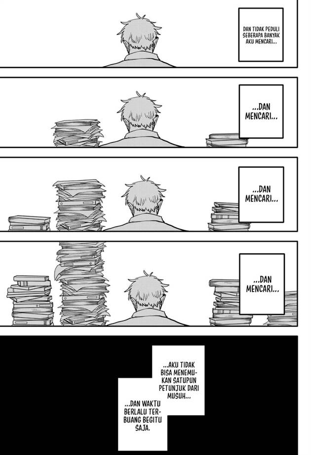 Youchien Wars Chap 104.5 - Next Chap 105.5