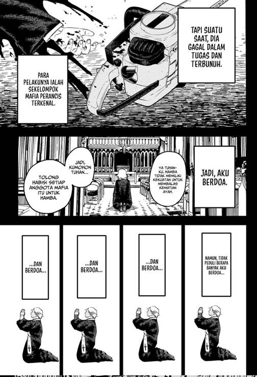 Youchien Wars Chap 104 - Next Chap 105