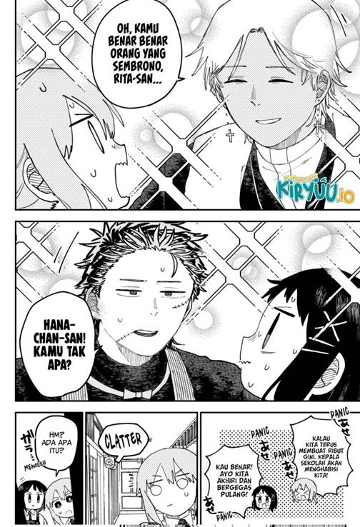 Youchien Wars Chap 104 - Next Chap 105