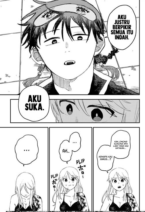 Youchien Wars Chap 104 - Next Chap 105
