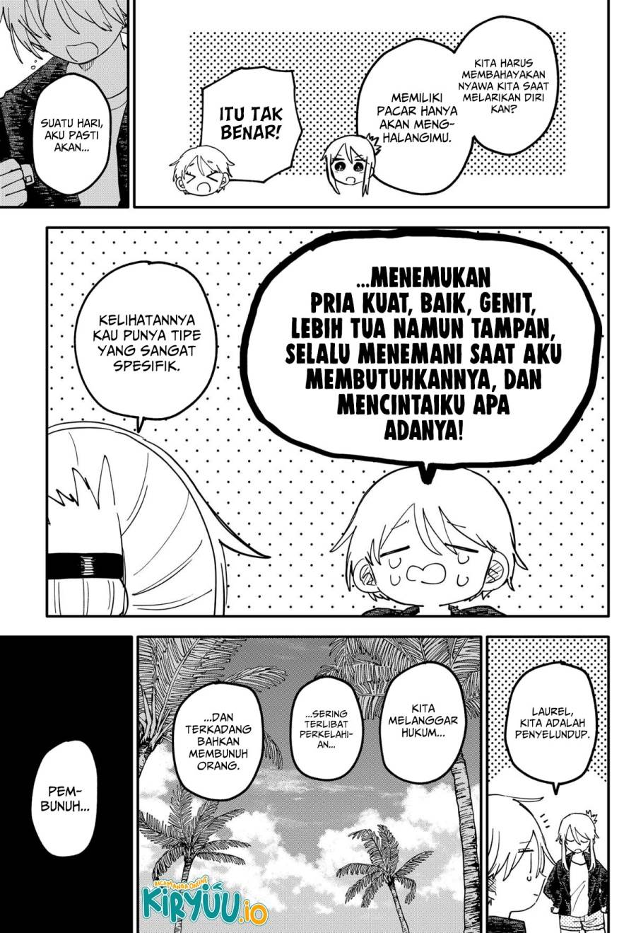 Youchien Wars Chap 105 - Next Chap 106