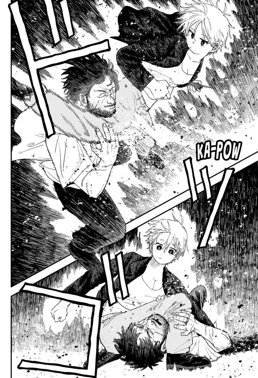 Youchien Wars Chap 105 - Next Chap 106