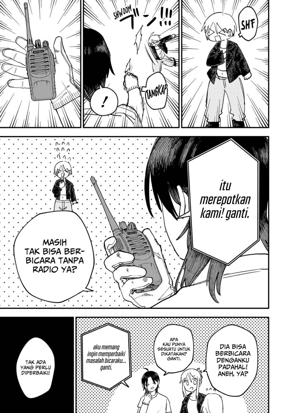 Youchien Wars Chap 105 - Next Chap 106