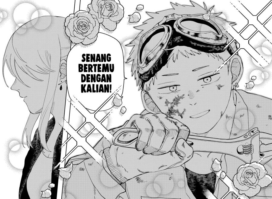 Youchien Wars Chap 105 - Next Chap 106