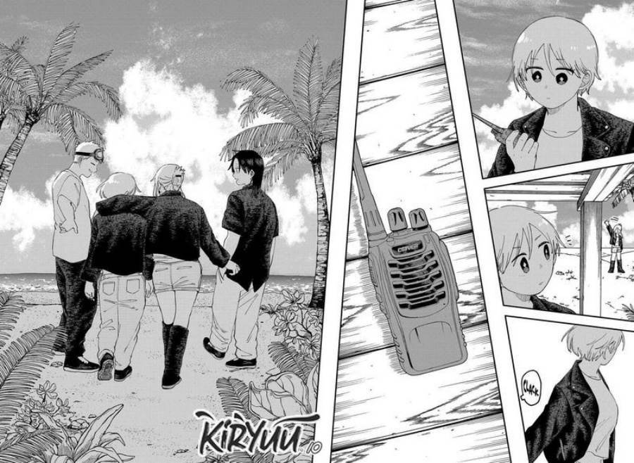 Youchien Wars Chap 106 - Next Chap 107
