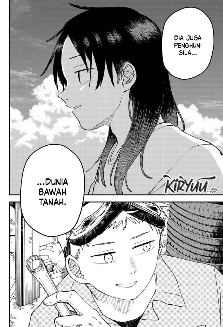 Youchien Wars Chap 106 - Next Chap 107