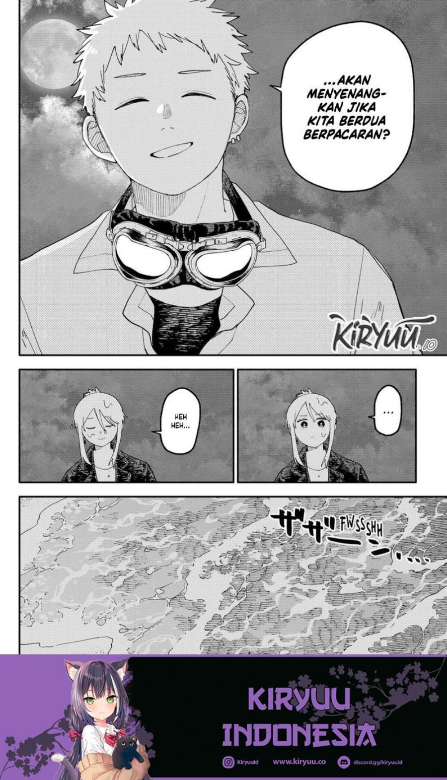 Youchien Wars Chap 106 - Next Chap 107