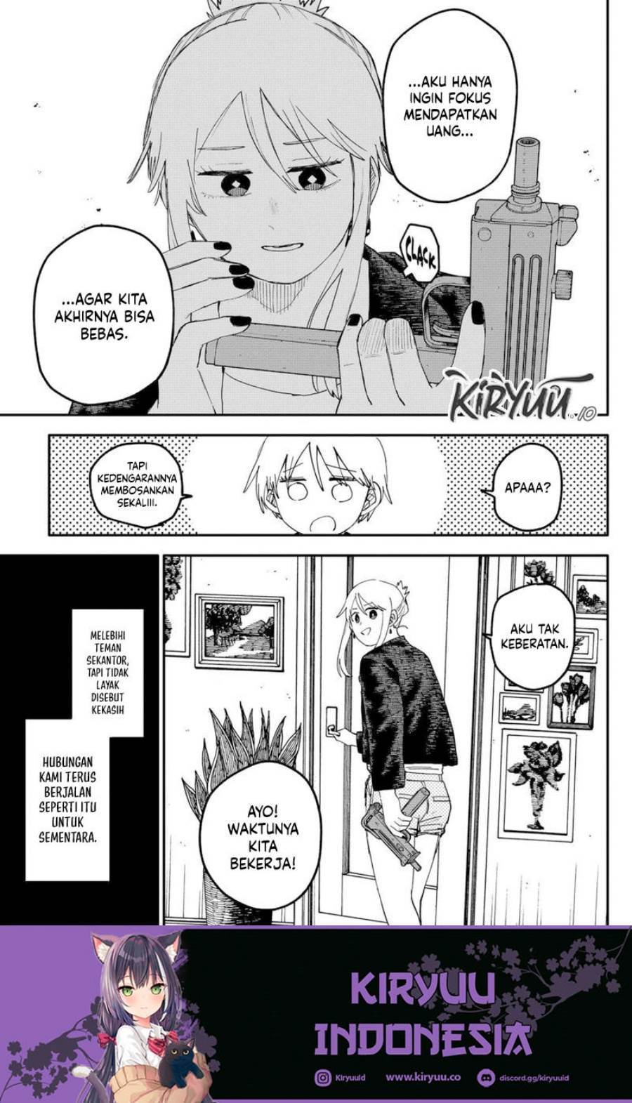 Youchien Wars Chap 106 - Next Chap 107